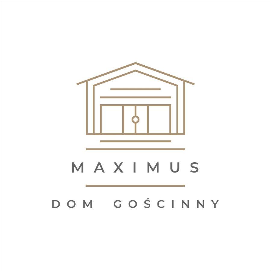 Dom Goscinny Maximus Lubomierz  Exteriér fotografie